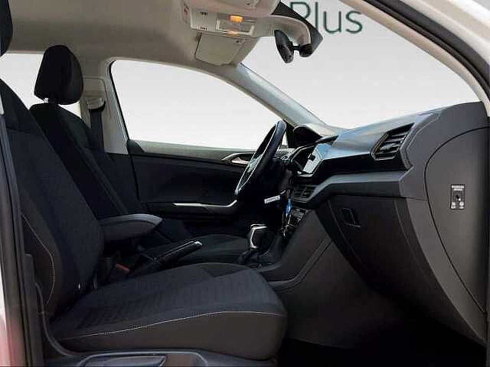 Volkswagen T-Cross usata a Grosseto (12)