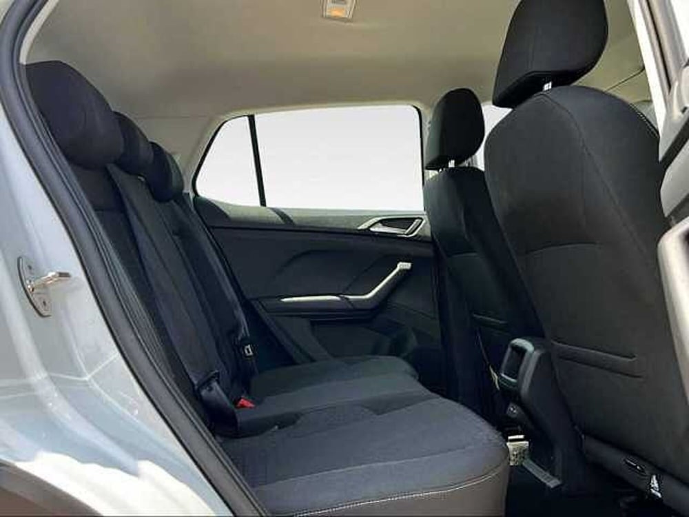 Volkswagen T-Cross usata a Grosseto (13)