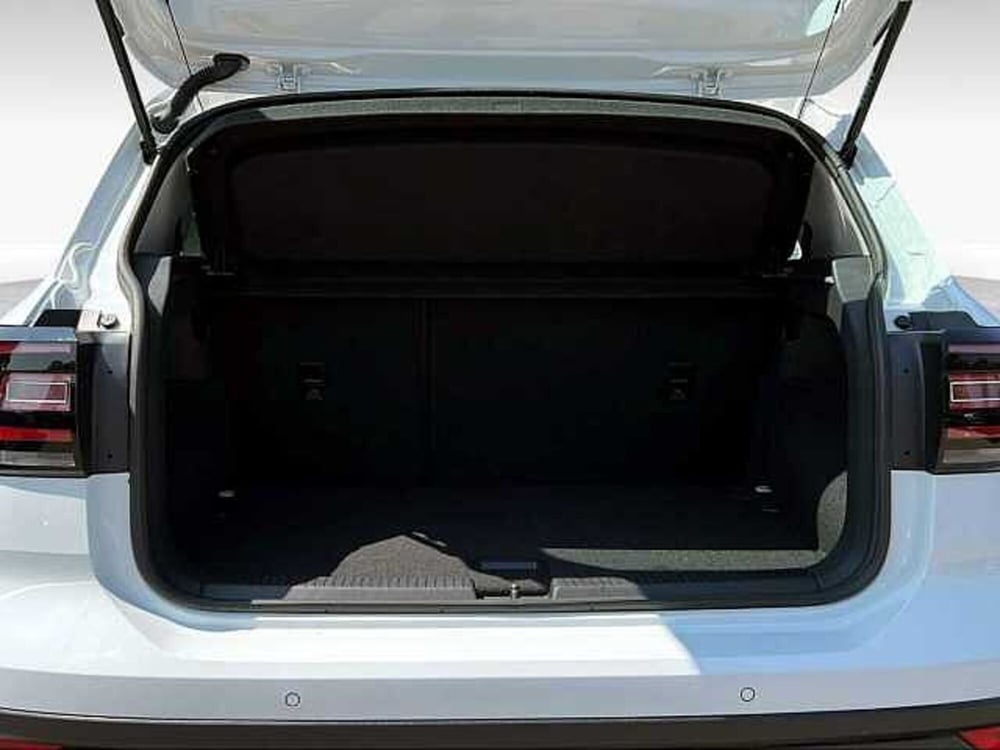 Volkswagen T-Cross usata a Grosseto (14)