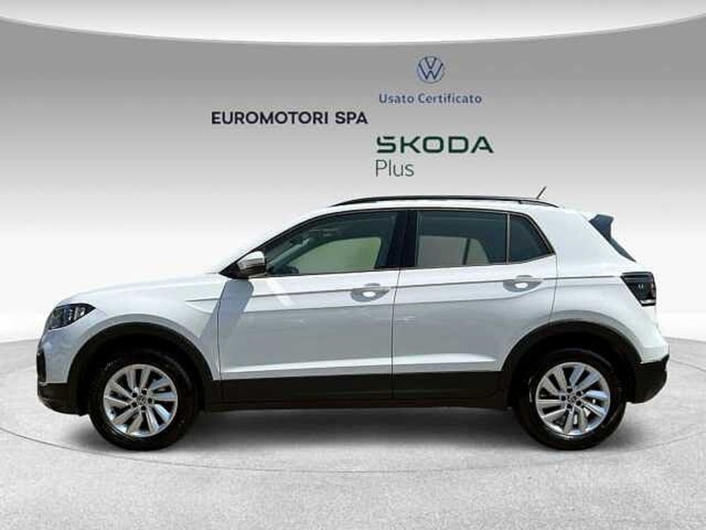 Volkswagen T-Cross usata a Grosseto (2)