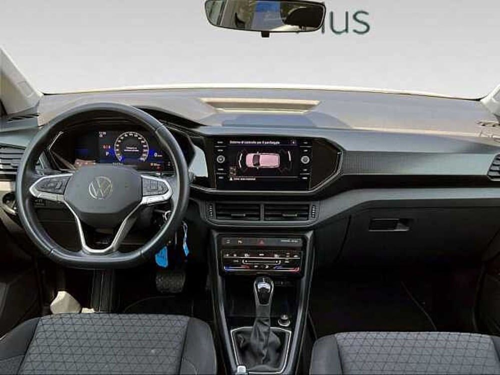 Volkswagen T-Cross usata a Grosseto (7)