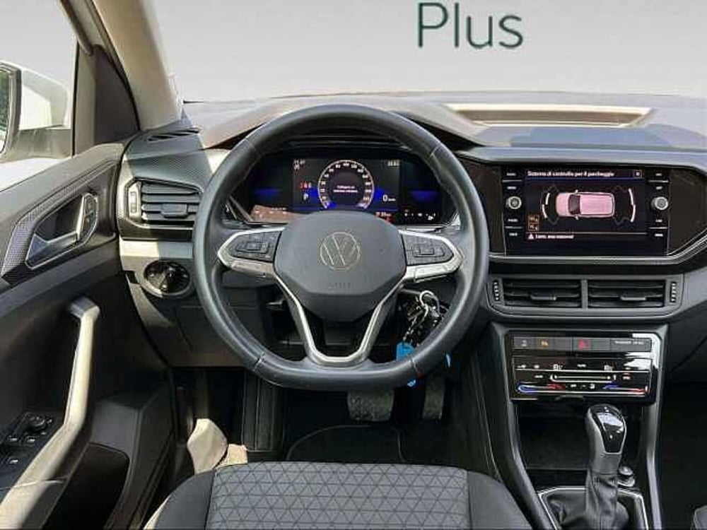 Volkswagen T-Cross usata a Grosseto (8)