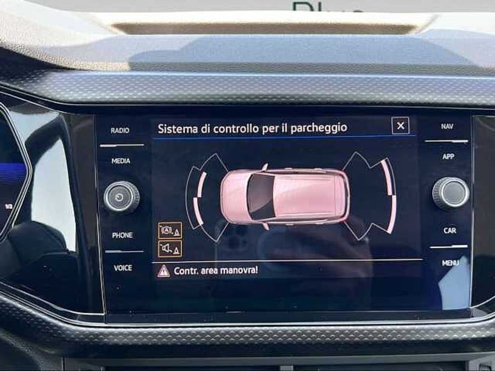 Volkswagen T-Cross usata a Grosseto (9)