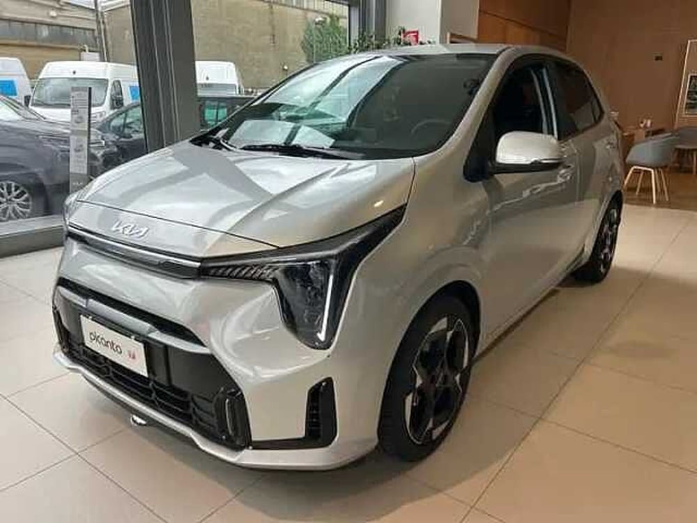 Kia Picanto nuova a Milano (3)