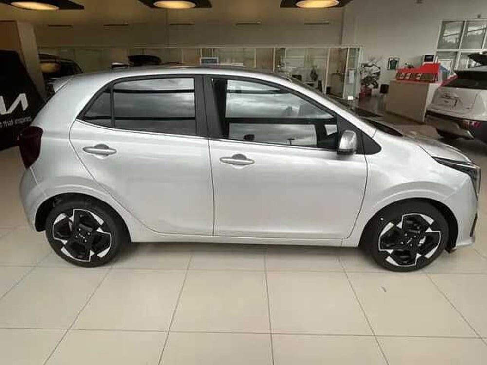 Kia Picanto nuova a Milano (4)