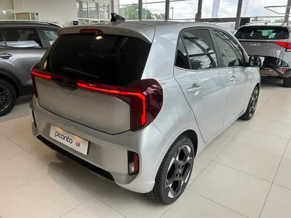 Kia Picanto nuova a Milano (5)