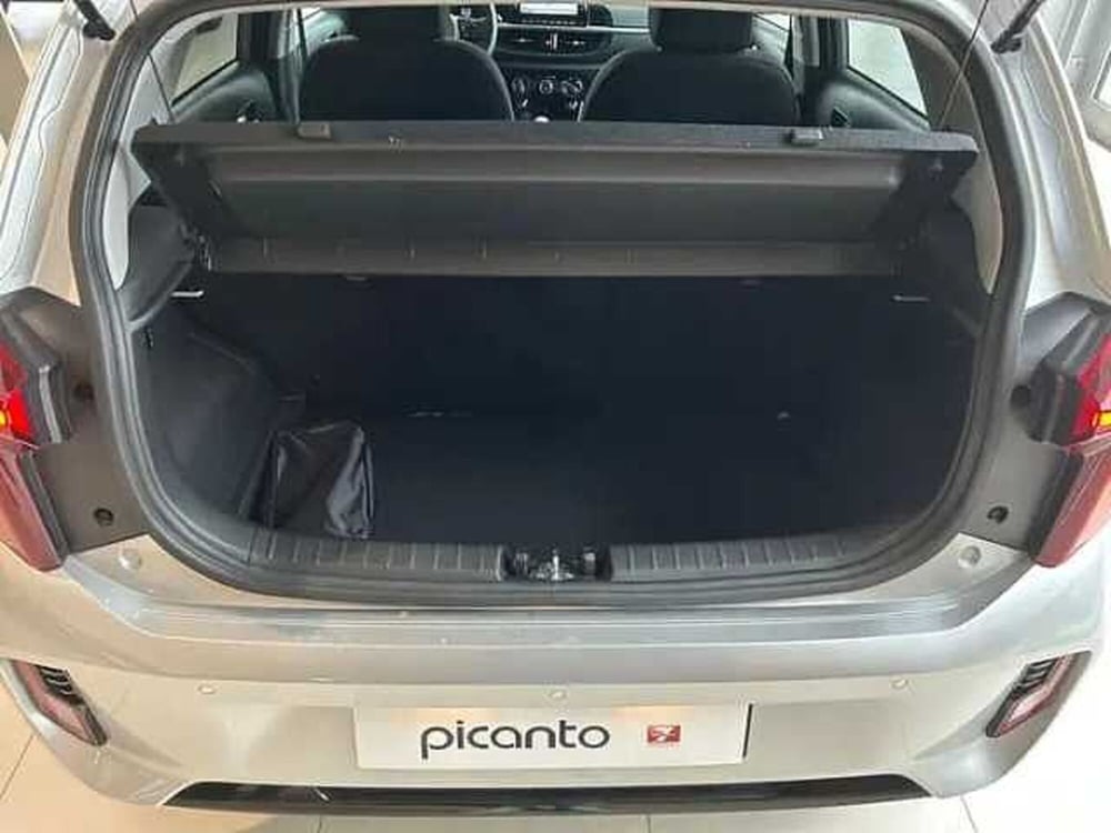 Kia Picanto nuova a Milano (7)