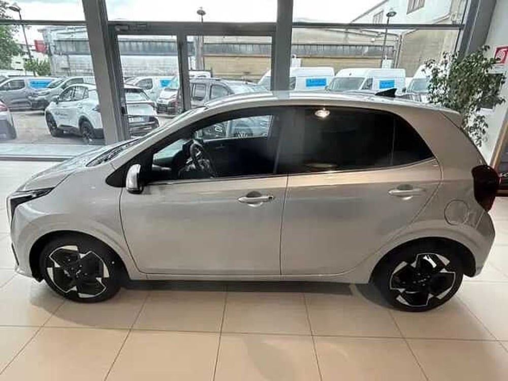Kia Picanto nuova a Milano (8)