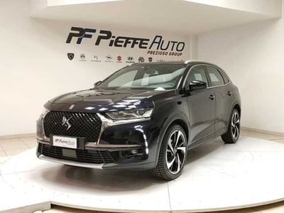 Ds DS 7 DS 7 Crossback BlueHDi 180 aut. Grand Chic del 2020 usata a Teramo