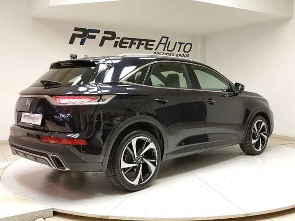 Ds DS 7 usata a Teramo (4)