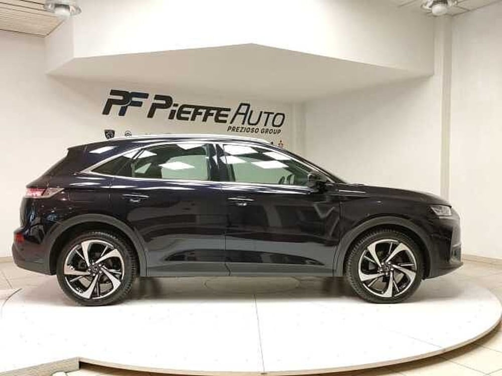 Ds DS 7 usata a Teramo (5)