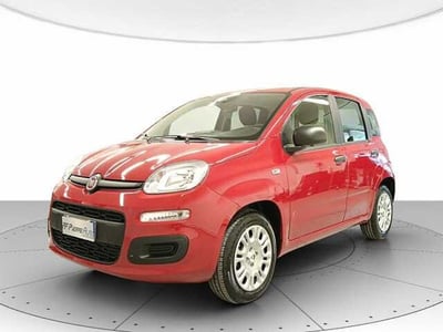 Fiat Panda 1.0 firefly hybrid s&amp;s 70cv 5p.ti nuova a Teramo