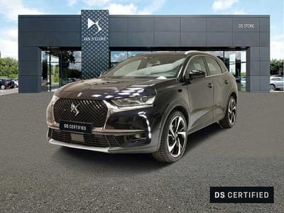 Ds DS 7 DS 7 Crossback BlueHDi 180 aut. Grand Chic del 2020 usata a Teramo