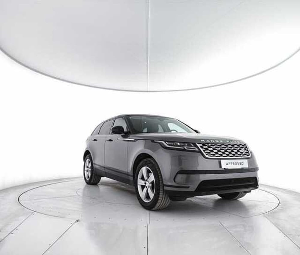 Land Rover Range Rover Velar usata a Perugia (10)