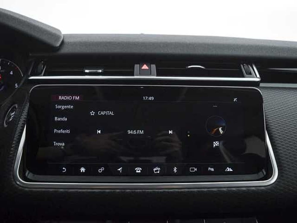 Land Rover Range Rover Velar usata a Perugia (17)