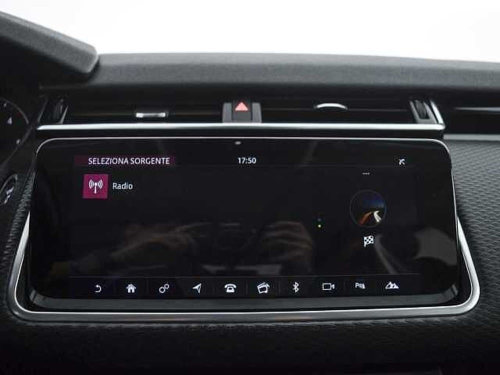 Land Rover Range Rover Velar usata a Perugia (18)