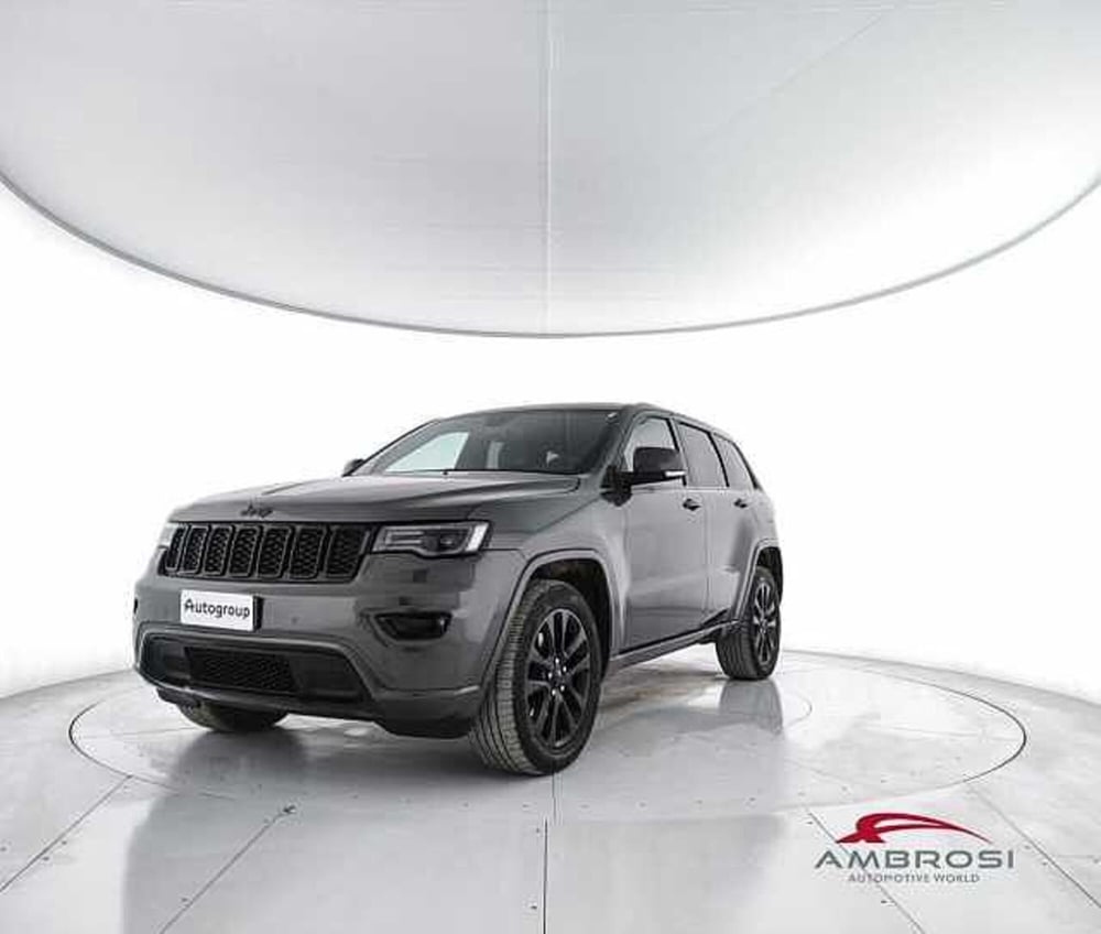 Jeep Grand Cherokee usata a Perugia