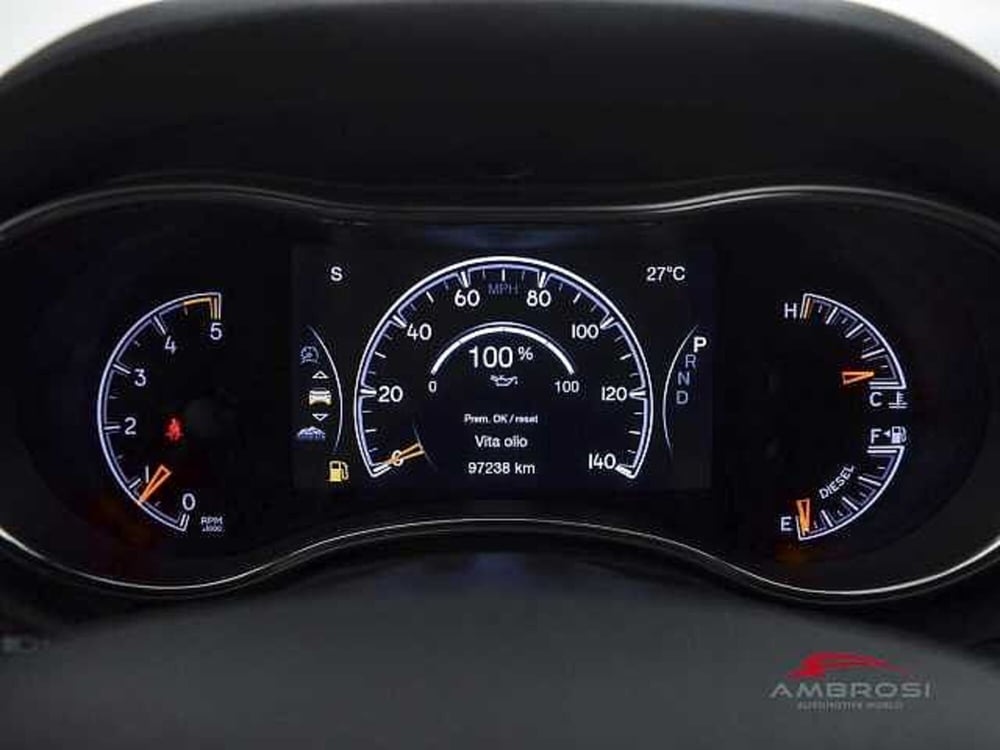 Jeep Grand Cherokee usata a Perugia (13)