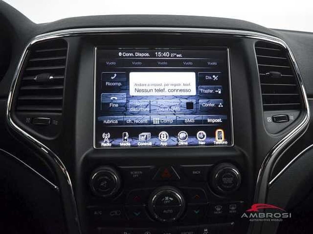 Jeep Grand Cherokee usata a Perugia (14)