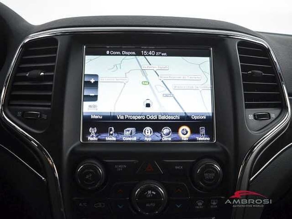 Jeep Grand Cherokee usata a Perugia (17)