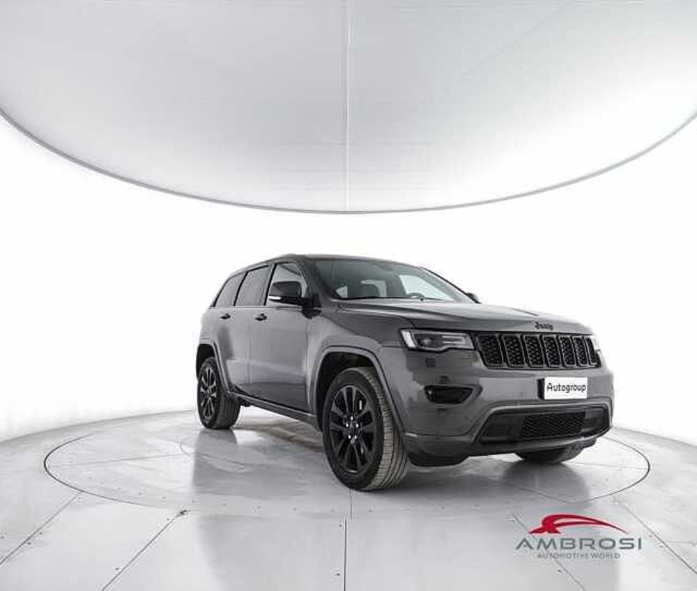 Jeep Grand Cherokee usata a Perugia (2)
