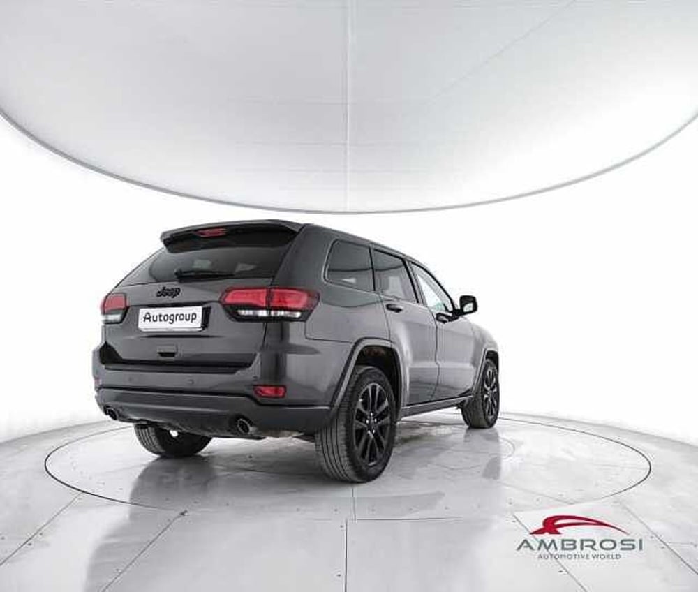 Jeep Grand Cherokee usata a Perugia (3)