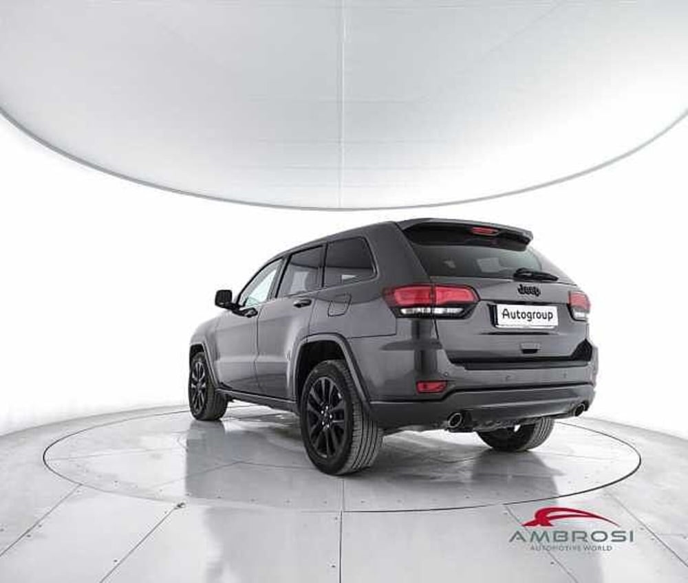 Jeep Grand Cherokee usata a Perugia (4)