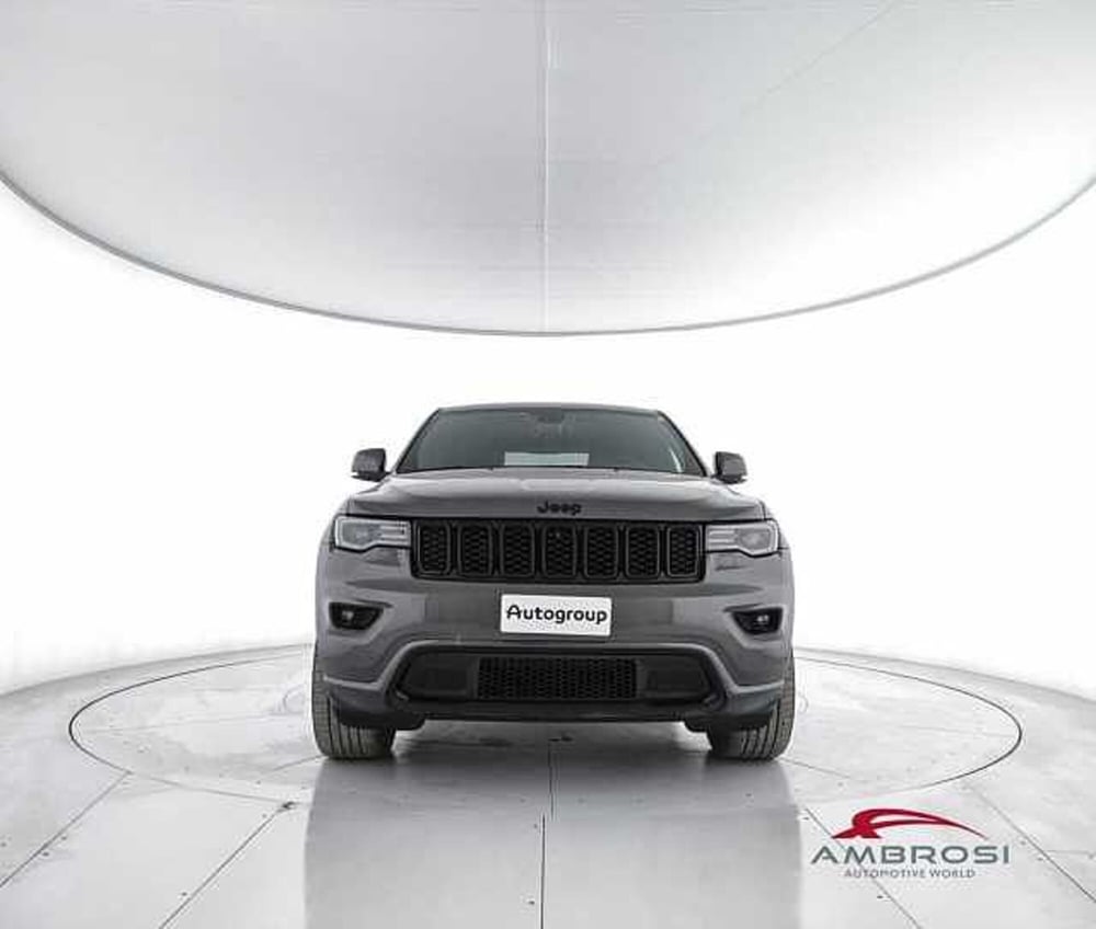 Jeep Grand Cherokee usata a Perugia (5)