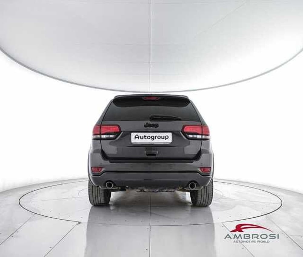 Jeep Grand Cherokee usata a Perugia (6)