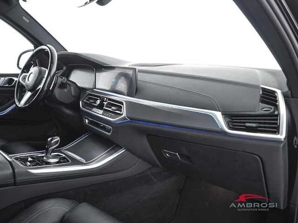 BMW X5 usata a Perugia (12)