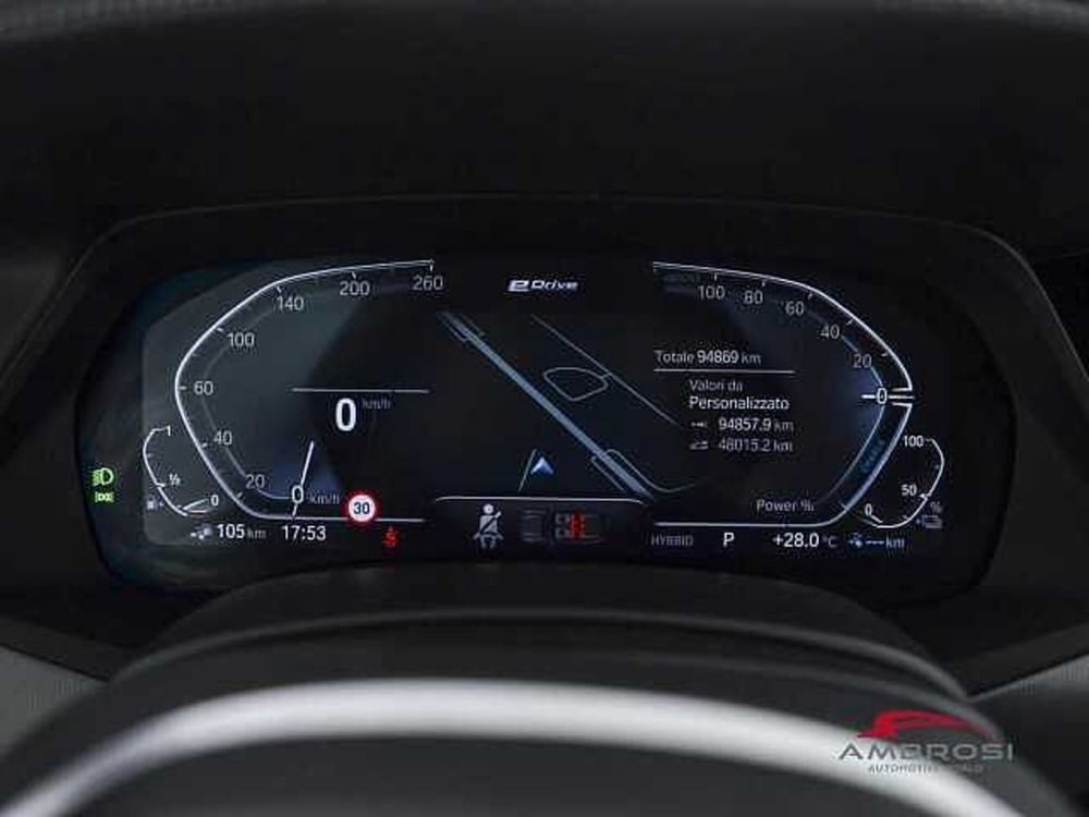 BMW X5 usata a Perugia (13)