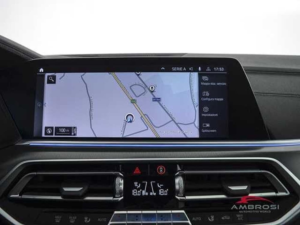 BMW X5 usata a Perugia (16)