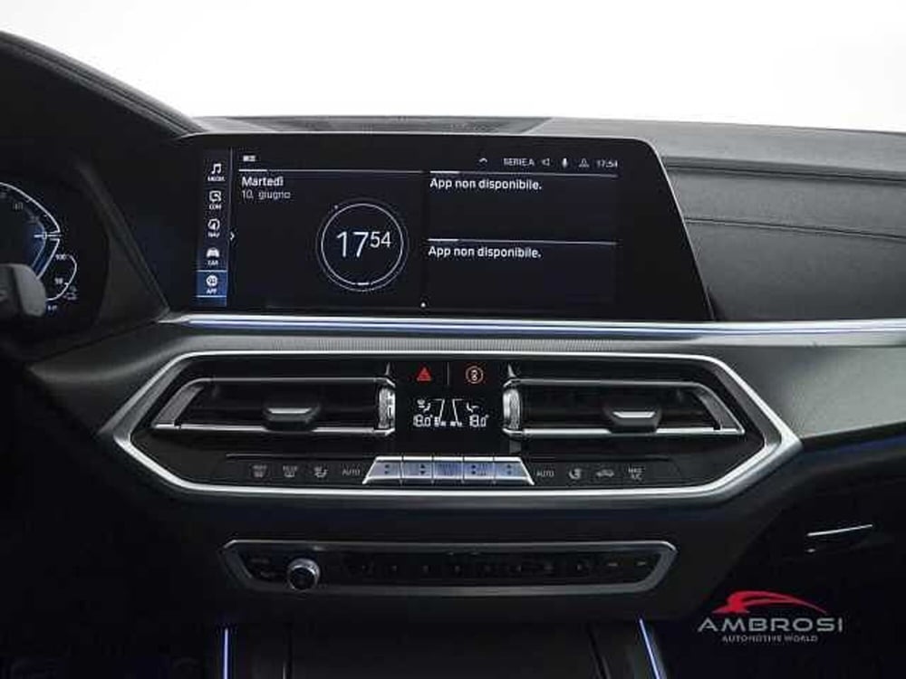 BMW X5 usata a Perugia (18)