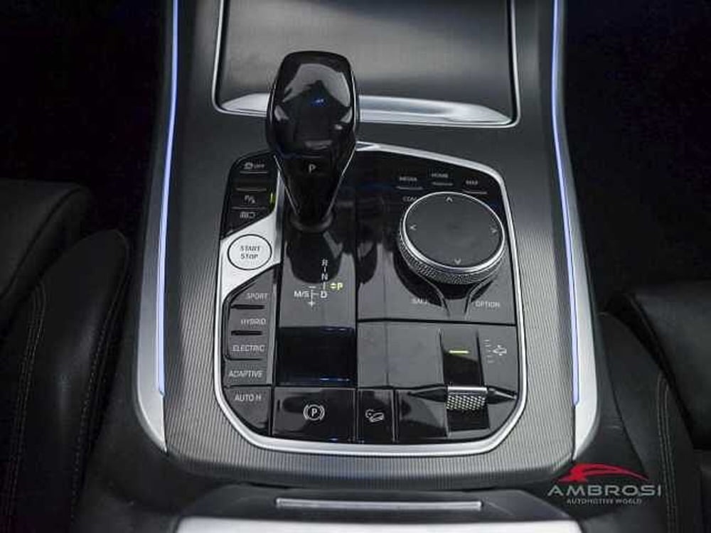 BMW X5 usata a Perugia (19)