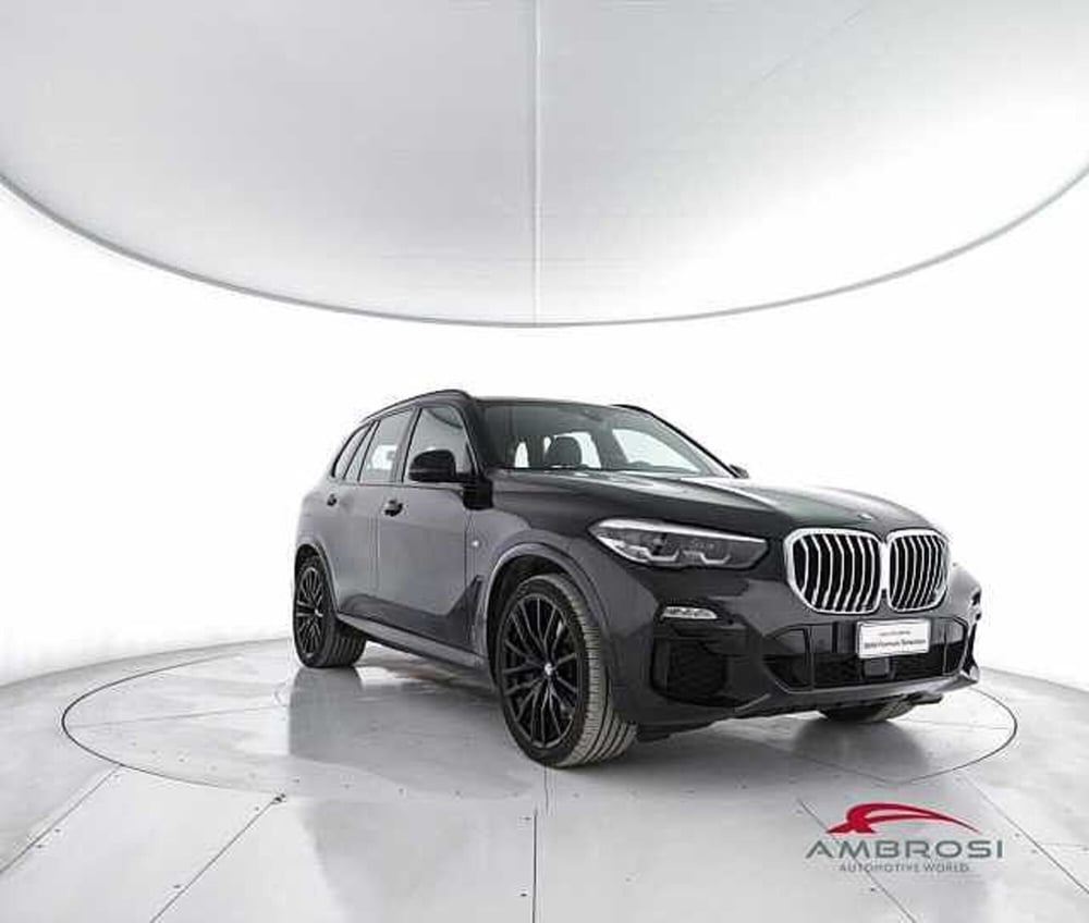 BMW X5 usata a Perugia (2)
