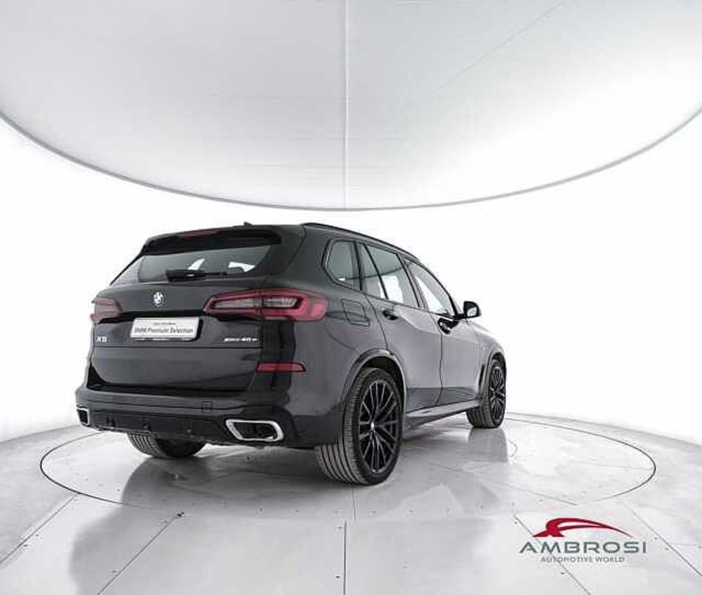 BMW X5 usata a Perugia (3)