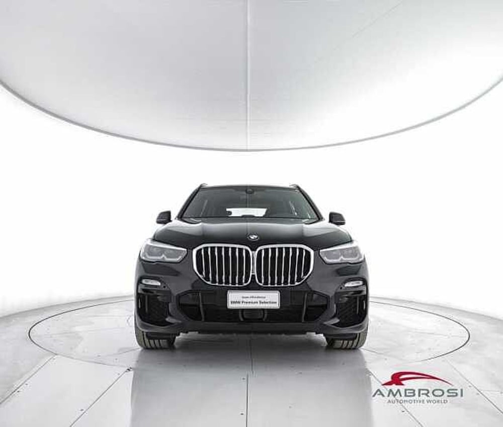BMW X5 usata a Perugia (5)