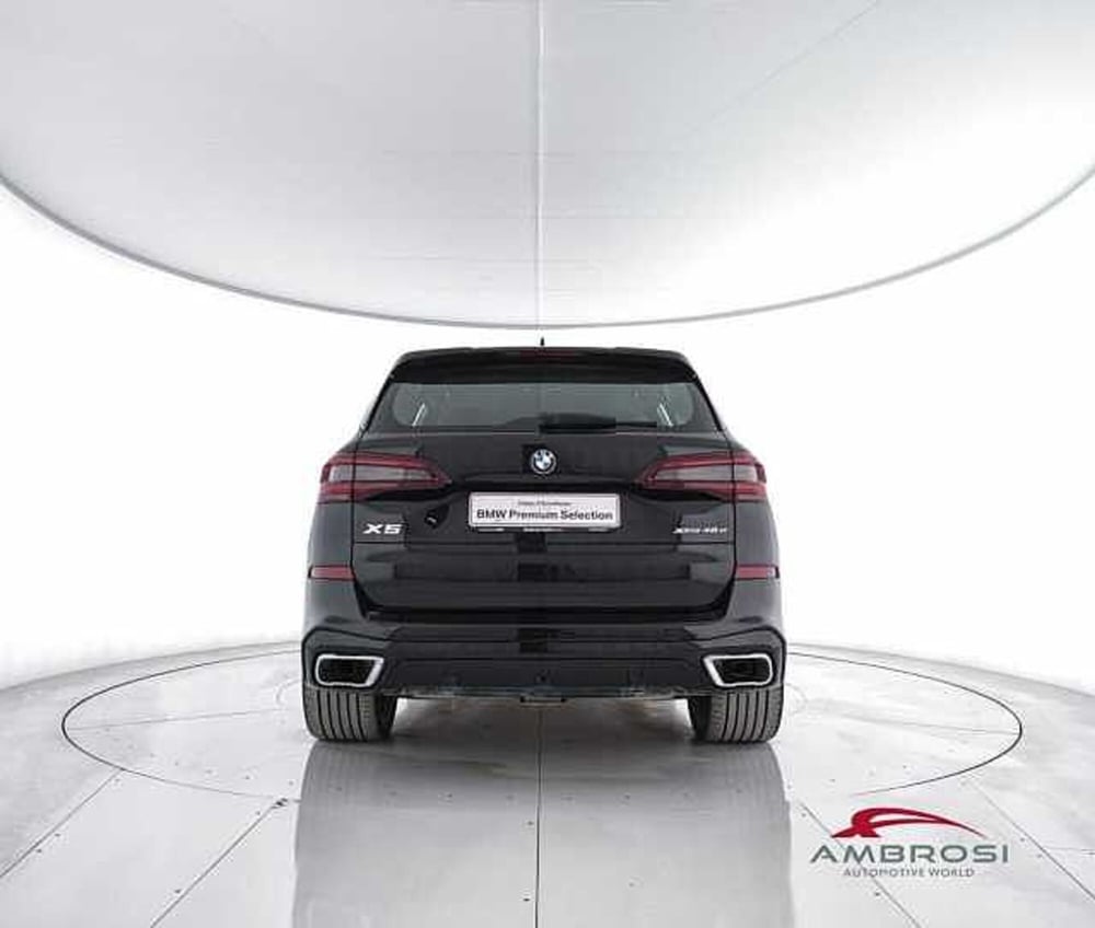 BMW X5 usata a Perugia (6)