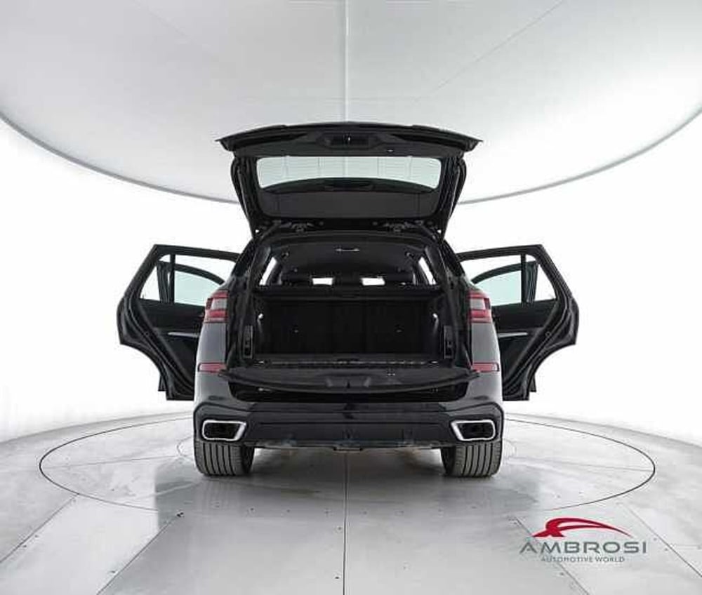 BMW X5 usata a Perugia (7)