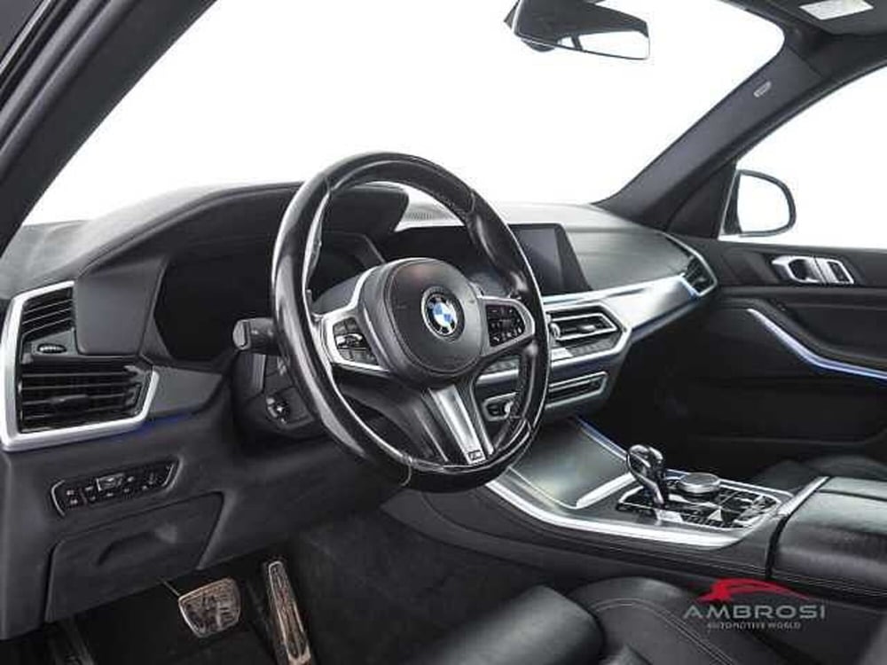 BMW X5 usata a Perugia (8)