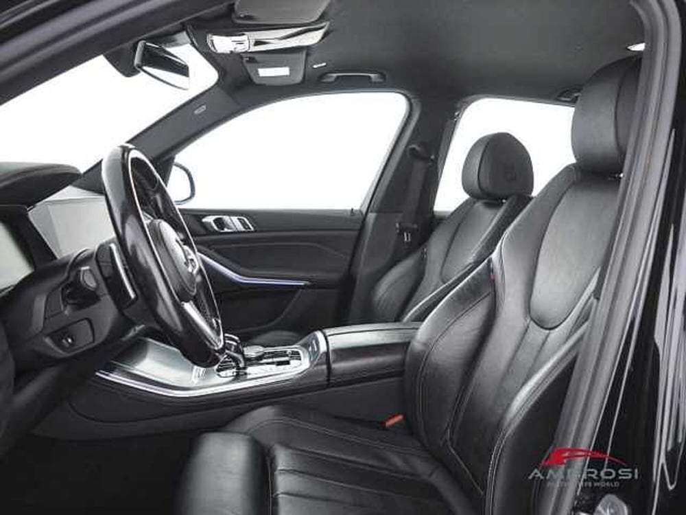 BMW X5 usata a Perugia (9)