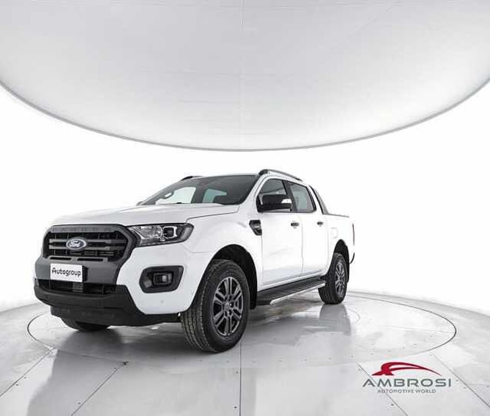 Ford Ranger Pick-up usata a Perugia