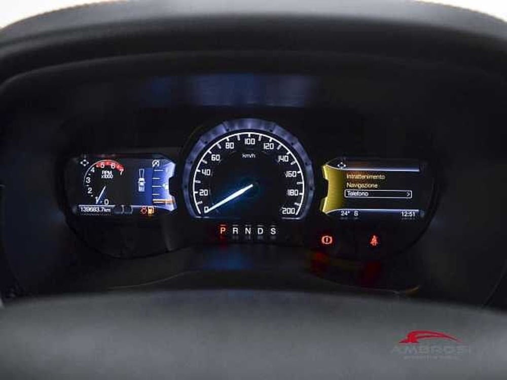 Ford Ranger Pick-up usata a Perugia (13)