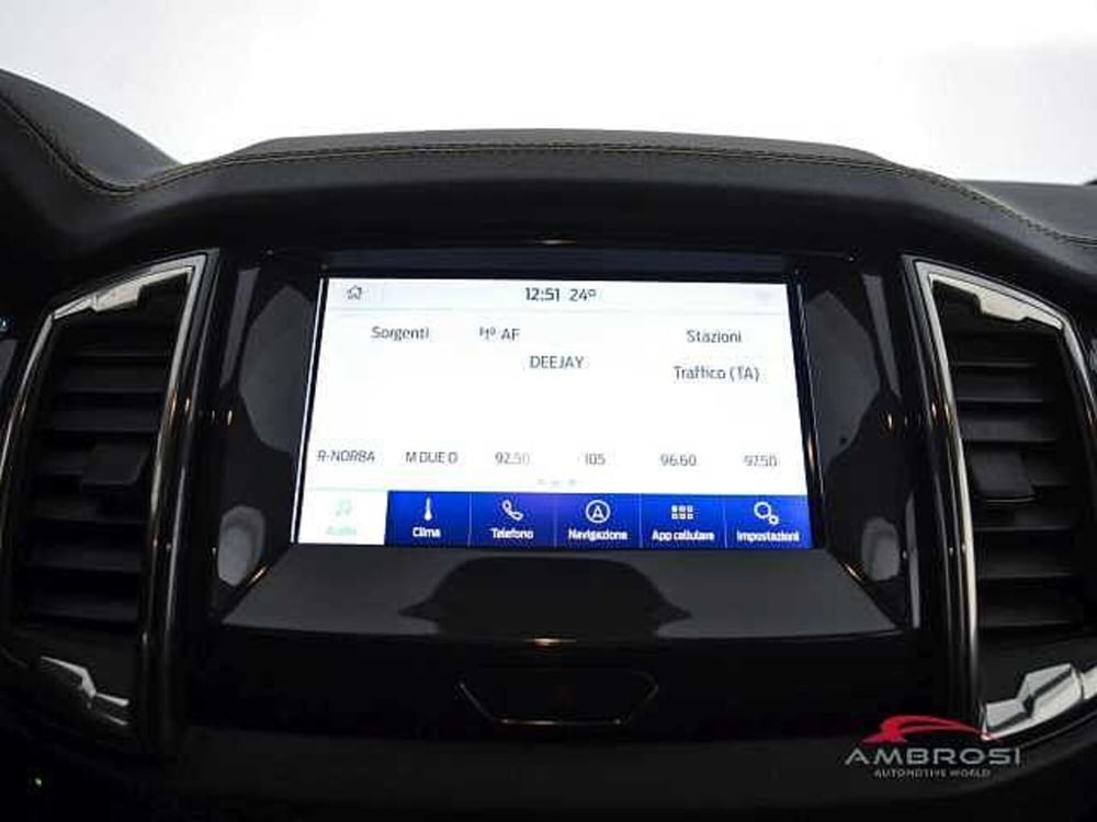 Ford Ranger Pick-up usata a Perugia (14)