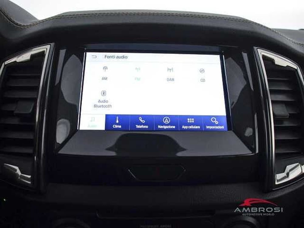 Ford Ranger Pick-up usata a Perugia (15)