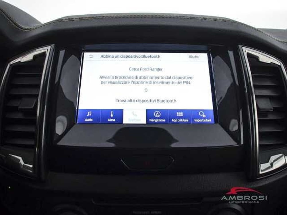 Ford Ranger Pick-up usata a Perugia (16)