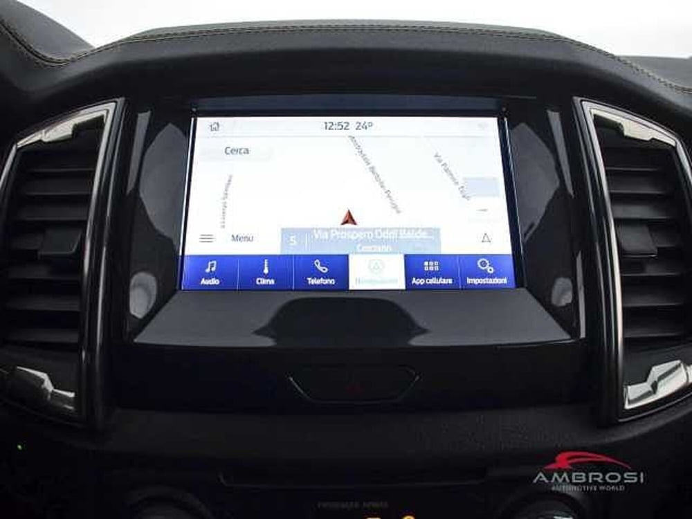 Ford Ranger Pick-up usata a Perugia (17)