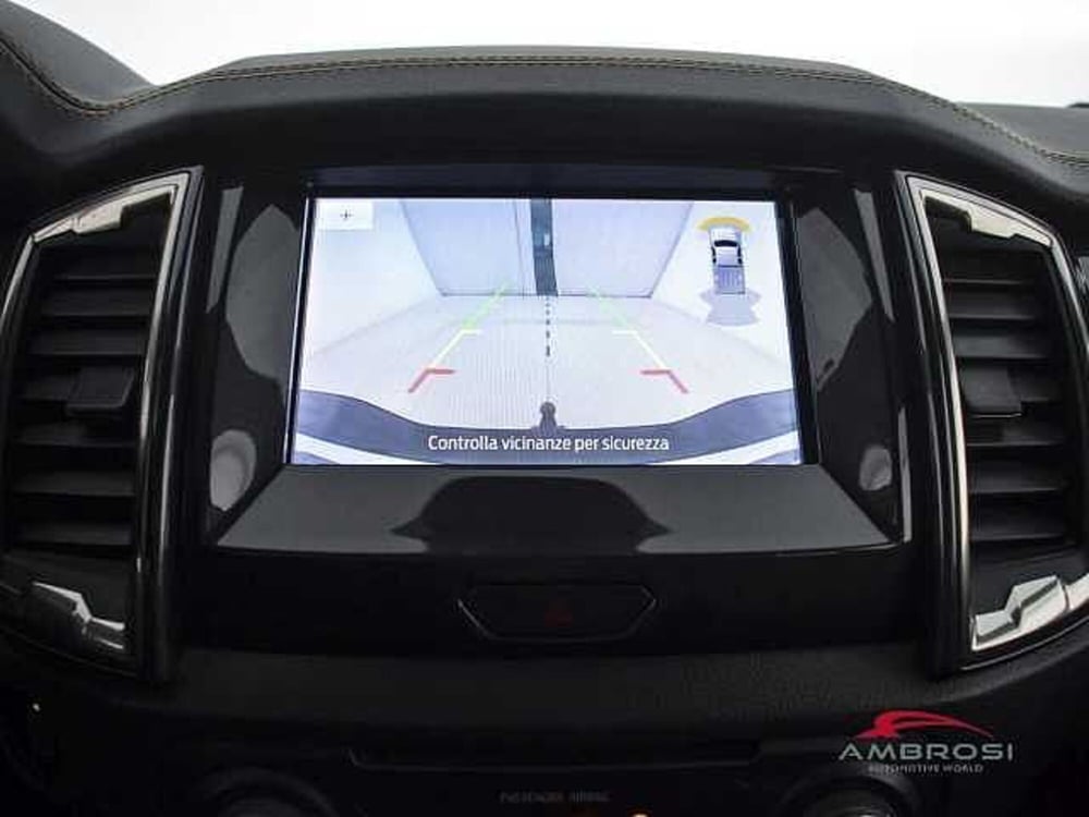 Ford Ranger Pick-up usata a Perugia (18)