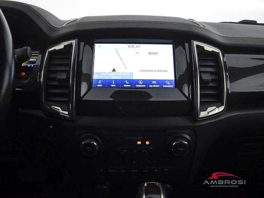 Ford Ranger Pick-up usata a Perugia (19)