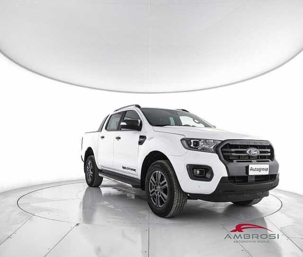 Ford Ranger Pick-up usata a Perugia (2)